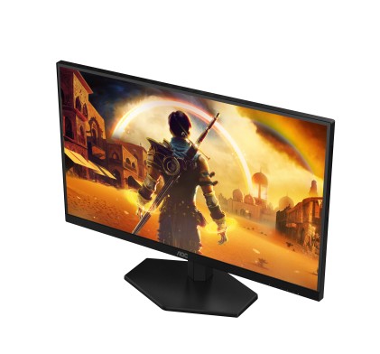 Aoc Monitor Gaming 27 Led Ips Fhd 1Ms 300 Cdm 180Hz, Dp/Hdmi