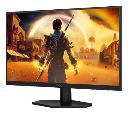Aoc Monitor Gaming 27 Led Ips Fhd 1Ms 300 Cdm 180Hz, Dp/Hdmi