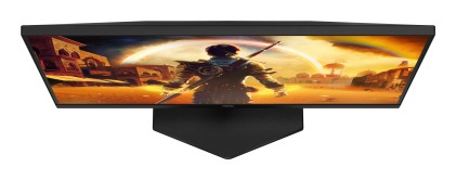 Aoc Monitor Gaming 27 Led Ips Fhd 1Ms 300 Cdm 180Hz, Dp/Hdmi