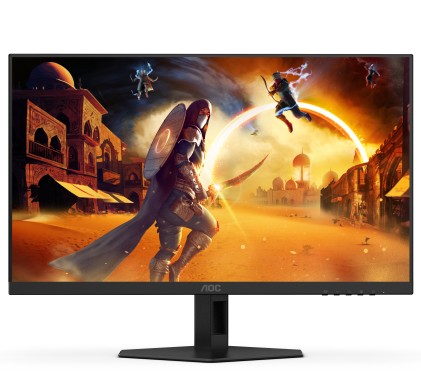 Aoc Monitor 27 Led Ips 16:9 1Ms 300Cdm Hdmi/Dp