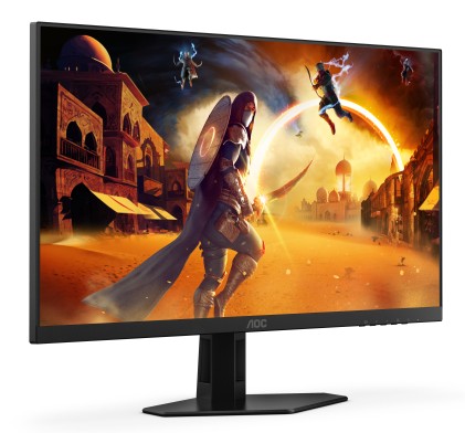 Aoc Monitor 27 Led Ips 16:9 1Ms 300Cdm Hdmi/Dp