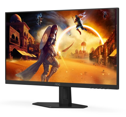 Aoc Monitor 27 Led Ips 16:9 1Ms 300Cdm Hdmi/Dp