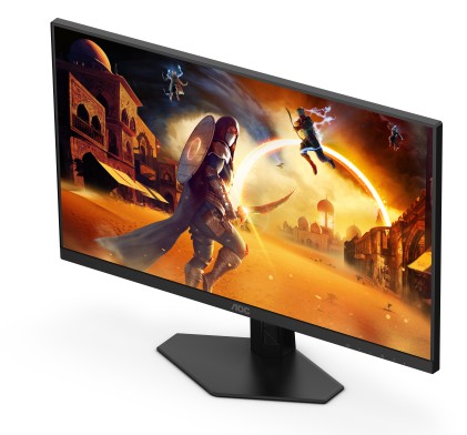 Aoc Monitor 27 Led Ips 16:9 1Ms 300Cdm Hdmi/Dp
