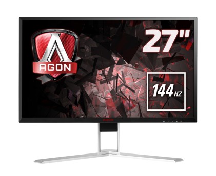 MON LED 27 AOC AG271QX  Gaming