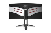 Aoc Monitor 35", Led Mwa, 21:9, 3440X1440, 300 Cd/M2, 4Ms, Hdmi, Dp, Multimediale