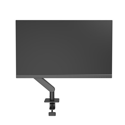 Staffa Tv/Monitor Da Tavolo Morsa Hub Usb  Da 13 A 34 9Kg