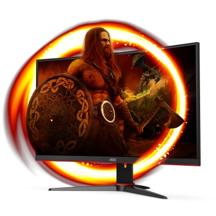 Aoc Monitor 27 16:9 Va Fhd 1Ms 240Hz 300Cdm, Dp/Hdmi
