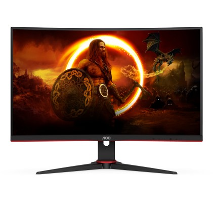 Aoc Monitor 27 16:9 Va Fhd 1Ms 240Hz 300Cdm, Dp/Hdmi