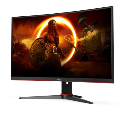 Aoc Monitor 27 16:9 Va Fhd 1Ms 240Hz 300Cdm, Dp/Hdmi
