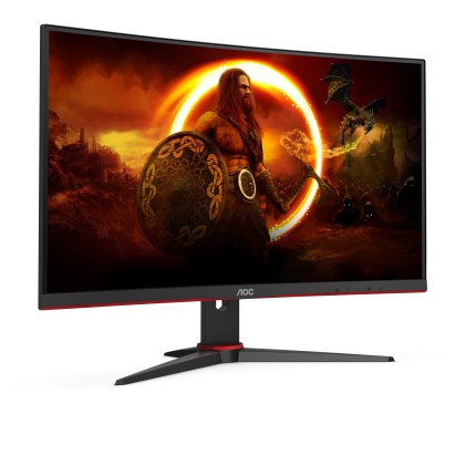 Aoc Monitor 27 16:9 Va Fhd 1Ms 240Hz 300Cdm, Dp/Hdmi