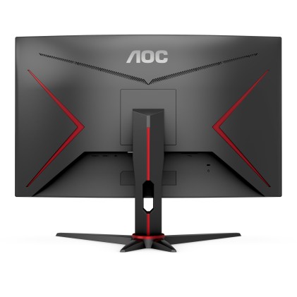 Aoc Monitor 27 16:9 Va Fhd 1Ms 240Hz 300Cdm, Dp/Hdmi