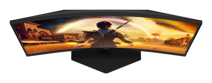 Mon 27Va  Fhd 2Xhdmi Dp 180Hz Mm Aoc C27G42E Curved