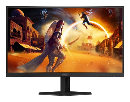 AOC G4 C27G4ZXE Monitor PC 68,6 cm (27") 1920 x 1080 Pixel Full HD LED Nero