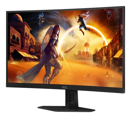 AOC G4 C27G4ZXE Monitor PC 68,6 cm (27") 1920 x 1080 Pixel Full HD LED Nero