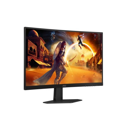 AOC G4 C27G4ZXE Monitor PC 68,6 cm (27") 1920 x 1080 Pixel Full HD LED Nero