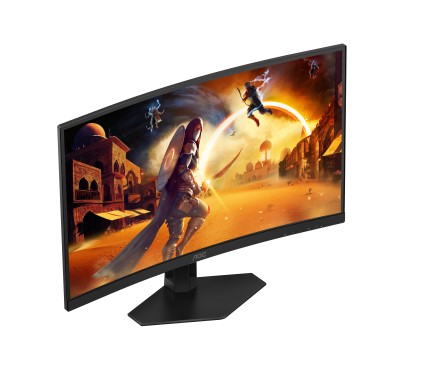 AOC G4 C27G4ZXE Monitor PC 68,6 cm (27") 1920 x 1080 Pixel Full HD LED Nero
