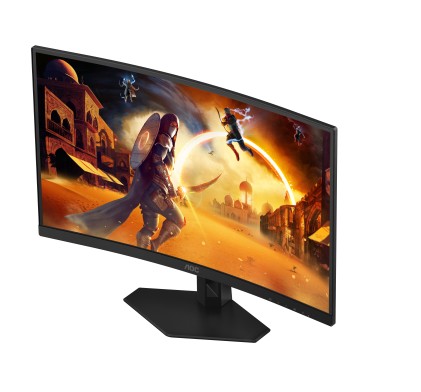 AOC G4 C27G4ZXE Monitor PC 68,6 cm (27") 1920 x 1080 Pixel Full HD LED Nero