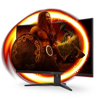 AOC C32G2AE/BK 31.5inch VA 1920x1080 16:9 250nits 165Hz 3000:1 1ms 2xHDMI2.0 DP1.2 VGA