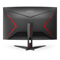 AOC C32G2AE/BK 31.5inch VA 1920x1080 16:9 250nits 165Hz 3000:1 1ms 2xHDMI2.0 DP1.2 VGA