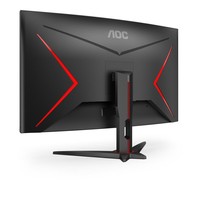AOC C32G2AE/BK 31.5inch VA 1920x1080 16:9 250nits 165Hz 3000:1 1ms 2xHDMI2.0 DP1.2 VGA