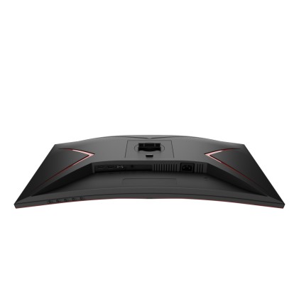 AOC CQ27G2S/BK Monitor PC 68,6 cm (27") 2560 x 1440 Pixel Quad HD Nero, Rosso