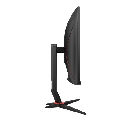 AOC Gaming CQ27G2U/BK monitor piatto per PC 68,6 cm (27") 2560 x 1440 Pixel Quad HD LED Nero