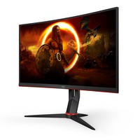 AOC Gaming CQ27G2U/BK monitor piatto per PC 68,6 cm (27") 2560 x 1440 Pixel Quad HD LED Nero