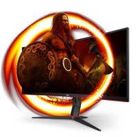 AOC CU34G2/BK 34inch 1500mm Curved 3440x1440 FreeSync WLED HDMI/DP/USB 3.0