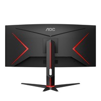 AOC CU34G2/BK 34inch 1500mm Curved 3440x1440 FreeSync WLED HDMI/DP/USB 3.0
