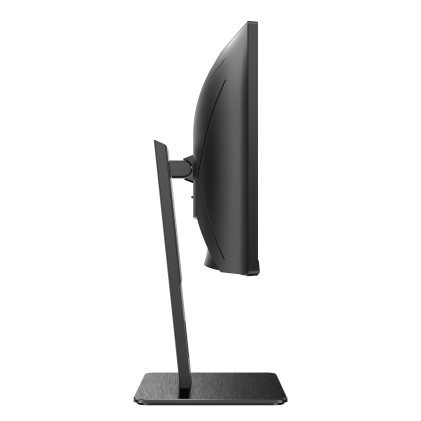 Aoc Monitor Curvo 34 Led Va 21:9 Qhd 1Ms 300 Cdm, Hdmi/Dp, Multimediale