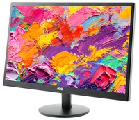 AOC 70 Series E2270SWDN LED display 54,6 cm (21.5") 1920 x 1080 Pixel Full HD Nero