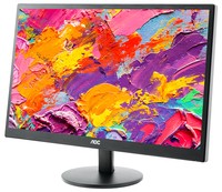 MON LED 23,6  AOC e2470Swda