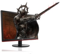Aoc Monitor 21,5", Led Tn, 16:9, 1920X1080, 250 Cd/M, 1Ms, 178X170, D-Sub, Hdmi, Dp, Amd Free-Sync