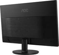 Aoc Monitor 21,5", Led Tn, 16:9, 1920X1080, 250 Cd/M, 1Ms, 178X170, D-Sub, Hdmi, Dp, Amd Free-Sync