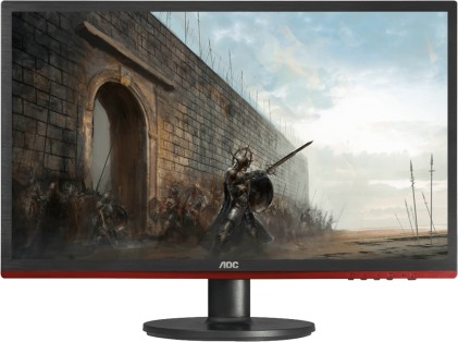 MON LED 24 AOC g2460Vq6