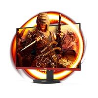 MON LED 24.5 AOC G2590FX