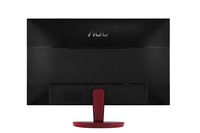 Aoc Monitor 27", Led Tn, 16:9, 1920X1080, 300 Cd/M, 1Ms, 170X160, D-Sub, Hdmi, Dp, Multimediale