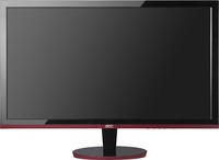 Aoc Monitor 27", Led Tn, 16:9, 1920X1080, 300 Cd/M, 1Ms, 170X160, D-Sub, Hdmi, Dp, Multimediale
