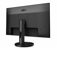Aoc Monitor 27 16:9 Tn 1920X1080 350Cd/M 80M:1 1Ms Multimediale Usb Hdmi Dp