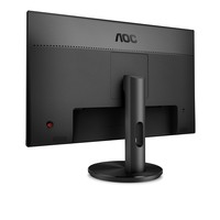 Aoc Monitor 27 16:9 Tn 1920X1080 350Cd/M 80M:1 1Ms Multimediale Usb Hdmi Dp