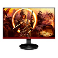 Aoc Monitor 27 16:9 Tn 1920X1080 350Cd/M 80M:1 1Ms Multimediale Usb Hdmi Dp