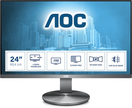 MON LED 23,8 AOC I2490VXQ/BT IPS