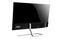 Aoc Monitor 27", Led Ips, 16:9, 1920X1080, 250 Cd/M, 4Ms, 178X178, D-Sub, Hdmi, Glossy
