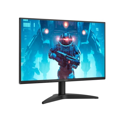 Aoc Monitor Gaming 23,8 Led Ips Qhd 16:9 0,5Ms 144Hz 300 Cdm, Dp/Hdmi