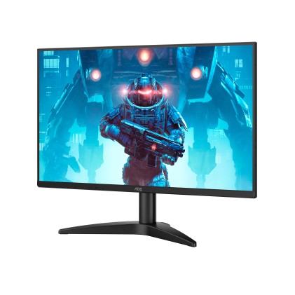 Aoc Monitor Gaming 23,8 Led Ips Qhd 16:9 0,5Ms 144Hz 300 Cdm, Dp/Hdmi
