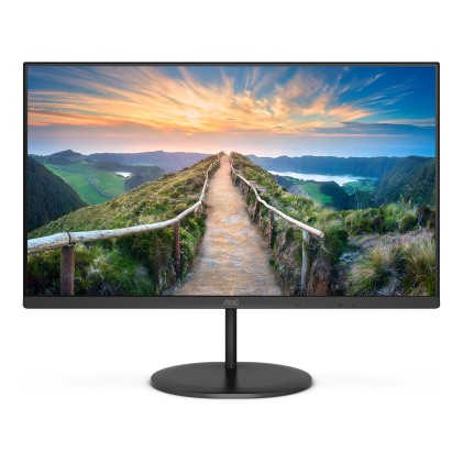 Aoc Monitor 23,8 Led 16:9 2560 X 1440 Q24V4Ea
