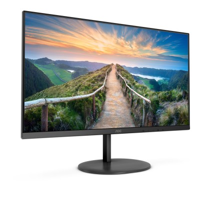 Aoc Monitor 23,8 Led 16:9 2560 X 1440 Q24V4Ea