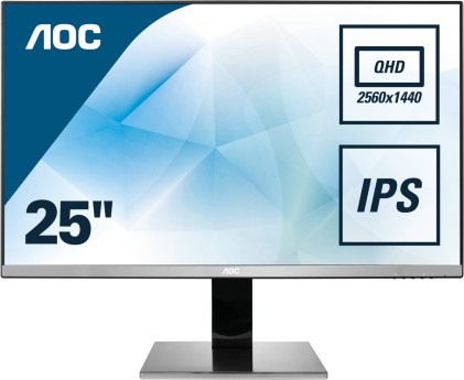 MON LED 25 AOC Q2577PWQ