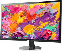Aoc Monitor 27" Led Tn, 16:9, 2560X1440, 350Cd/M2, 1Ms, 170X160, D-Sub, Dvi-D, Hdmi, Dp
