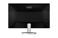 Aoc Monitor 27" Led Tn, 16:9, 2560X1440, 350Cd/M2, 1Ms, 170X160, D-Sub, Dvi-D, Hdmi, Dp